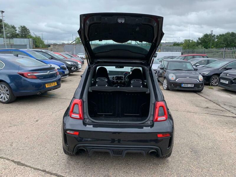 Used Abarth 595 2018 for sale - 78073654: Photo 9