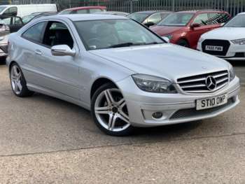 2010 (10) - 1.8 CLC180K Sport Coupe Euro 4 3dr