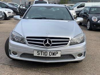 Used Mercedes-Benz CLC 2010 for sale - 75214561: Photo