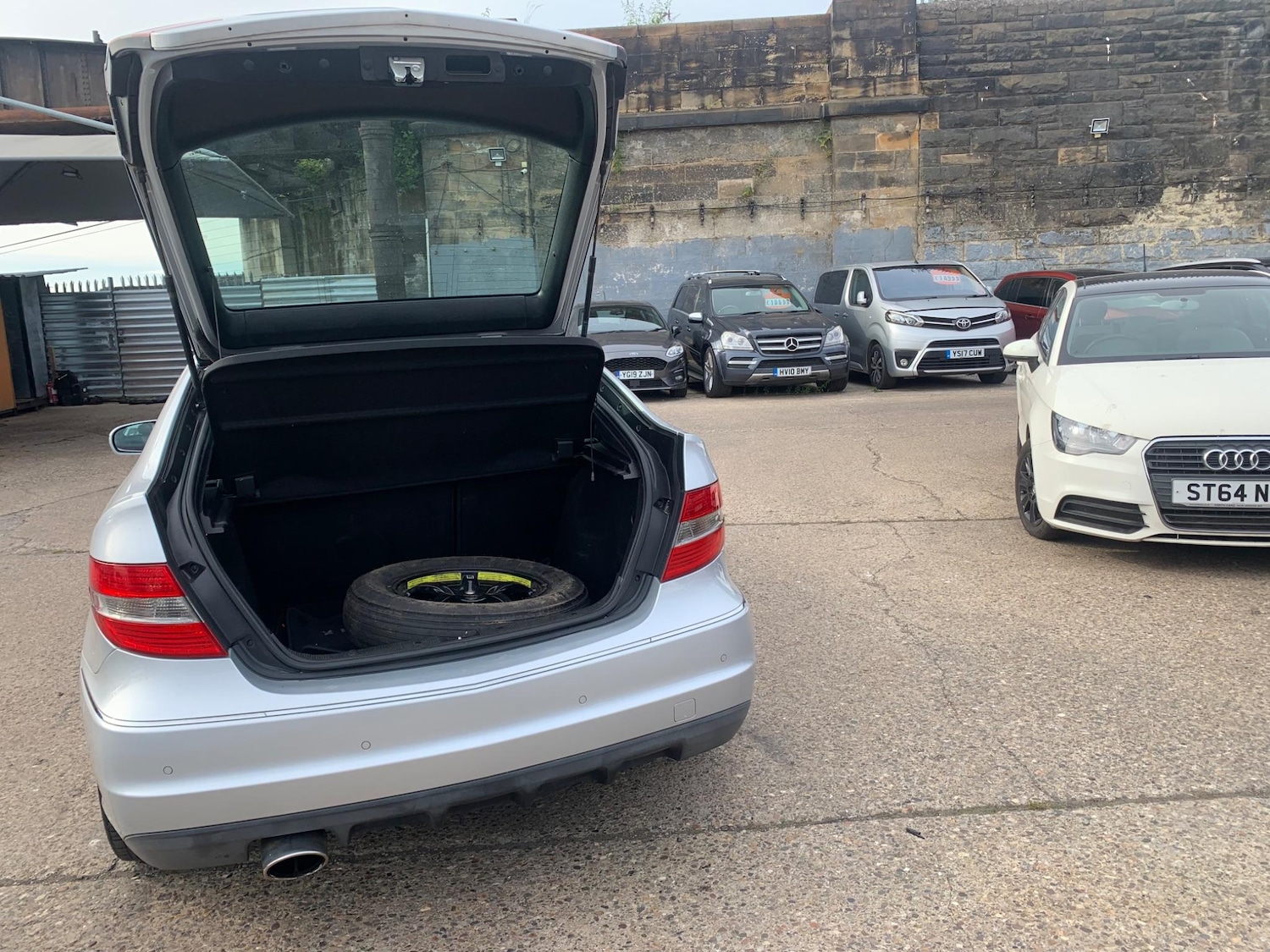 Vehicle 7