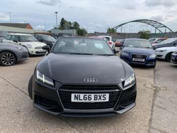 Used Audi TT 2017 for sale - 72035567: Photo