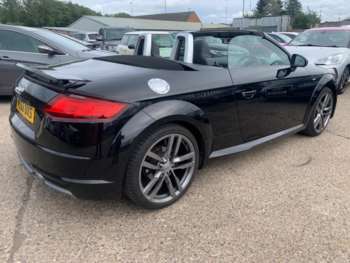 Used Audi TT 2017 for sale - 72035567: Photo