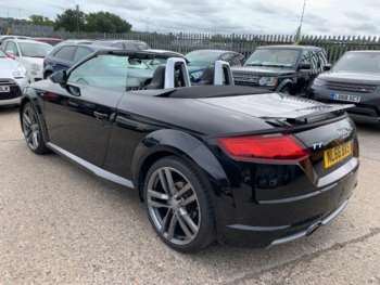 Used Audi TT 2017 for sale - 72035567: Photo