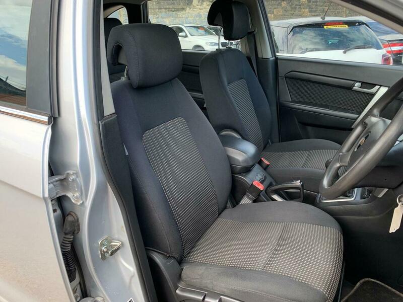 Used Chevrolet Captiva 2011 for sale - 78073640: Photo 13