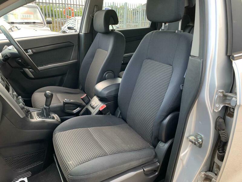 Used Chevrolet Captiva 2011 for sale - 78073640: Photo 14