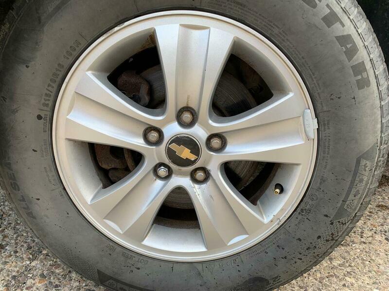 Used Chevrolet Captiva 2011 for sale - 78073640: Photo 17