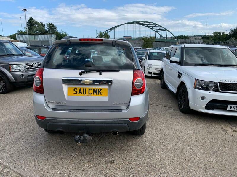 Used Chevrolet Captiva 2011 for sale - 78073640: Photo 5