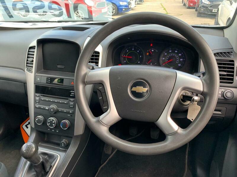 Used Chevrolet Captiva 2011 for sale - 78073640: Photo 9