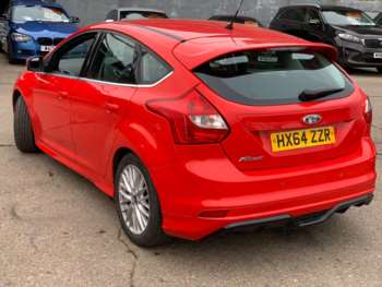 Used Ford Focus 2014 for sale - 73824348: Photo