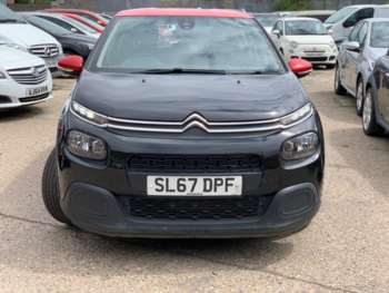 Used Citroen C3 2017 for sale - 75173972: Photo