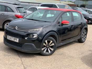Used Citroen C3 2017 for sale - 75173972: Photo