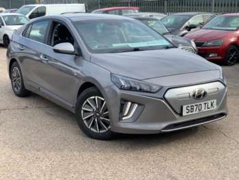2020 (70) - 38.3kWh Premium Auto 5dr