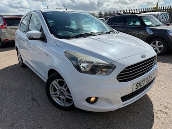 Used Ford Ka+ 2017 for sale - 78228379: Photo