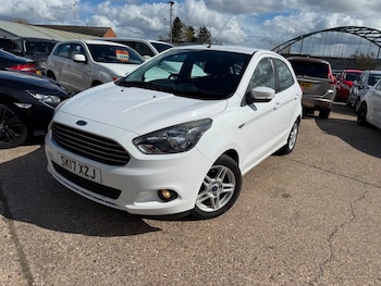Used Ford Ka+ 2017 for sale - 78228379: Photo