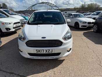 Used Ford Ka+ 2017 for sale - 78228379: Photo