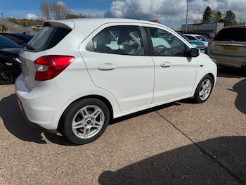 Used Ford Ka+ 2017 for sale - 78228379: Photo