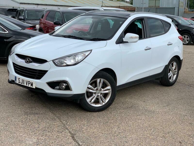 Used Hyundai Ix35 2011 for sale - 78073667: Photo 3
