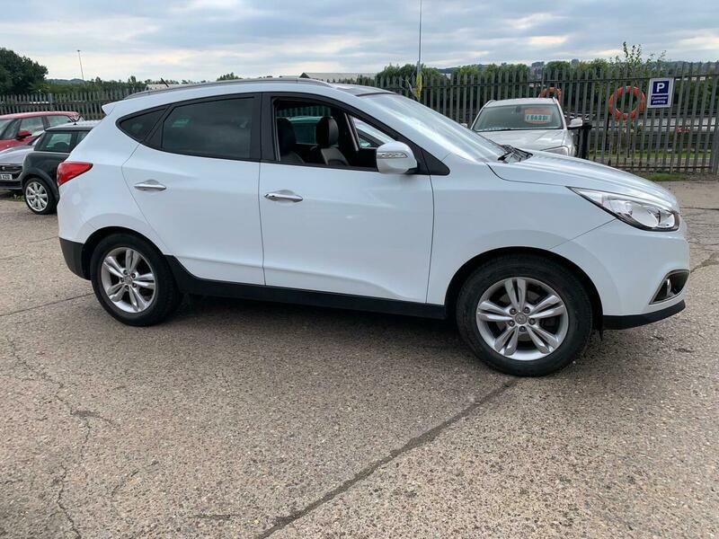 Used Hyundai Ix35 2011 for sale - 78073667: Photo 8