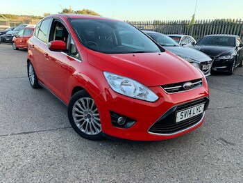Used Ford C-Max 2014 for sale - 75519374: Photo
