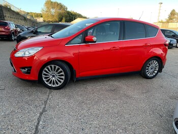 Used Ford C-Max 2014 for sale - 75519374: Photo