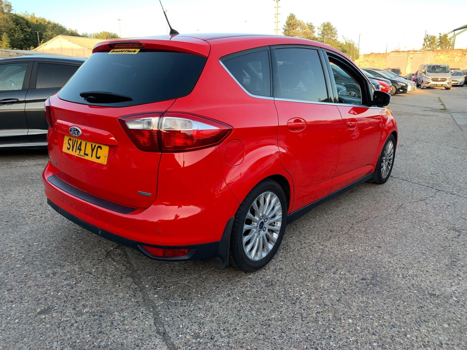 Vehicle 8