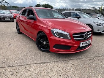 Mercedes-Benz - A-Class