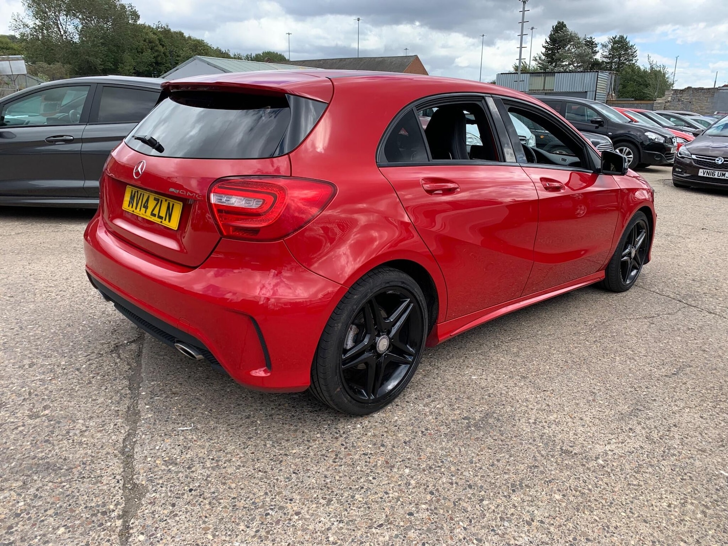 Vehicle 4