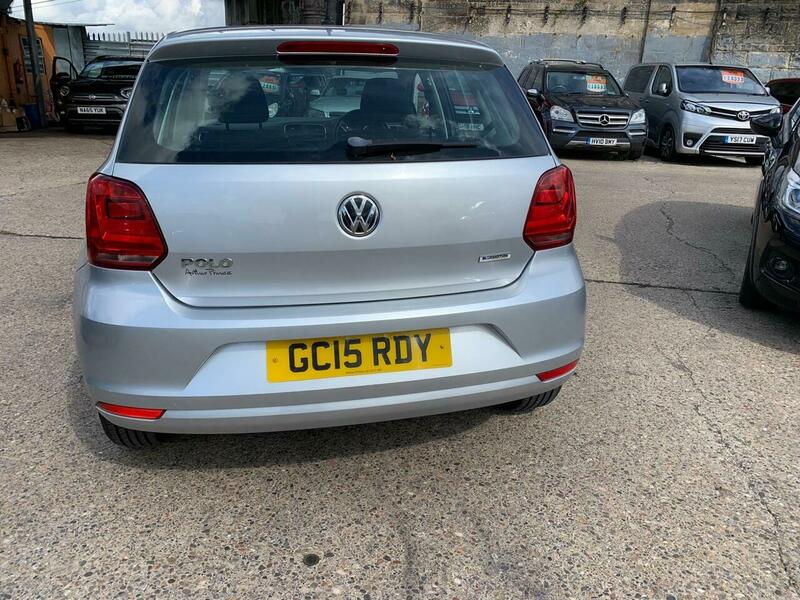 Used Volkswagen Polo 2015 for sale - 78069670: Photo 6