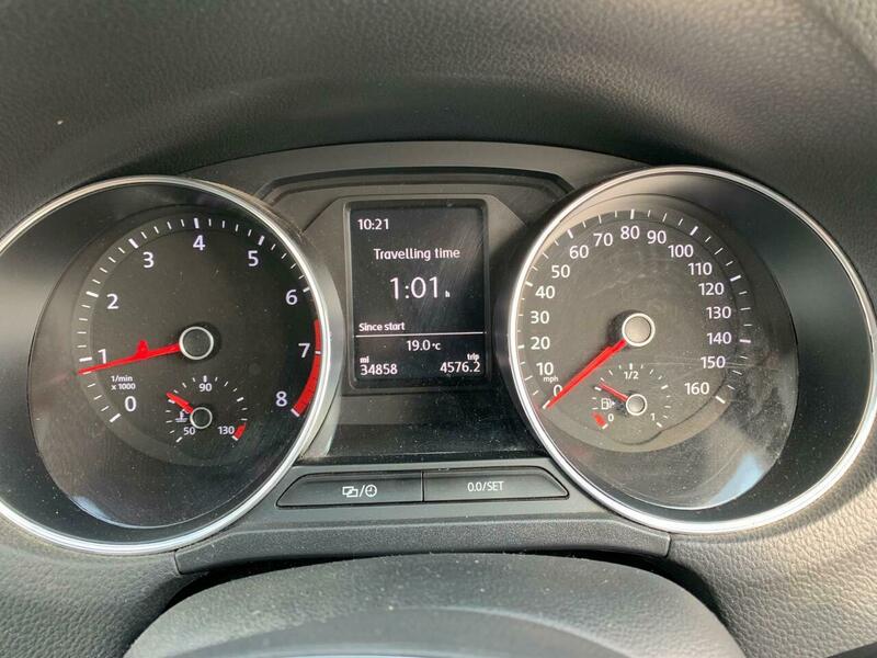 Used Volkswagen Polo 2015 for sale - 78069670: Photo 9