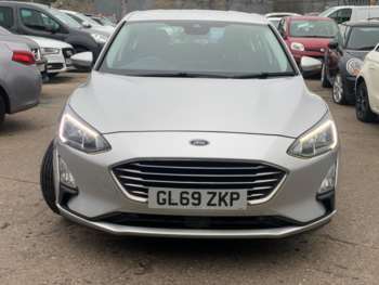 Used Ford Focus 2019 for sale - 73891099: Photo