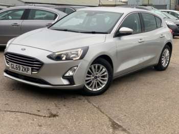 Used Ford Focus 2019 for sale - 73891099: Photo