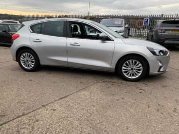 Used Ford Focus 2019 for sale - 73891099: Photo