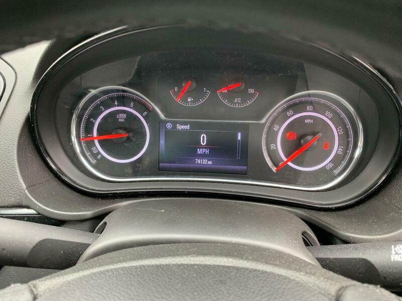 Used Vauxhall Insignia 2017 for sale - 78073701: Photo 10