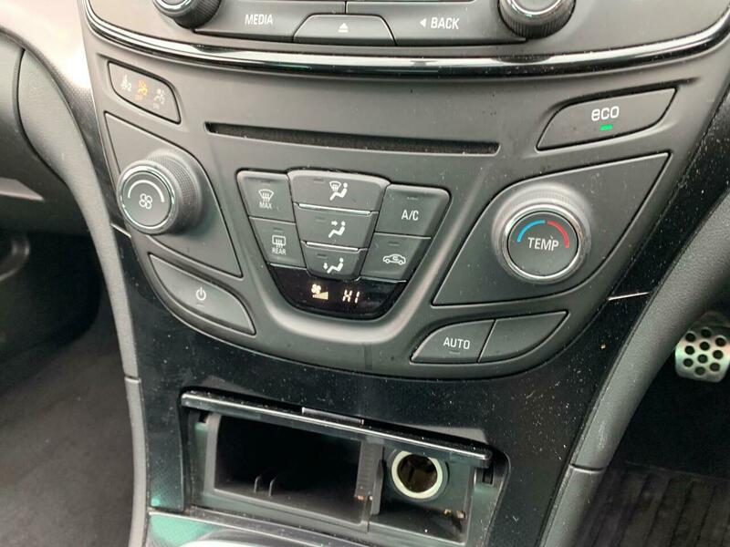 Used Vauxhall Insignia 2017 for sale - 78073701: Photo 13