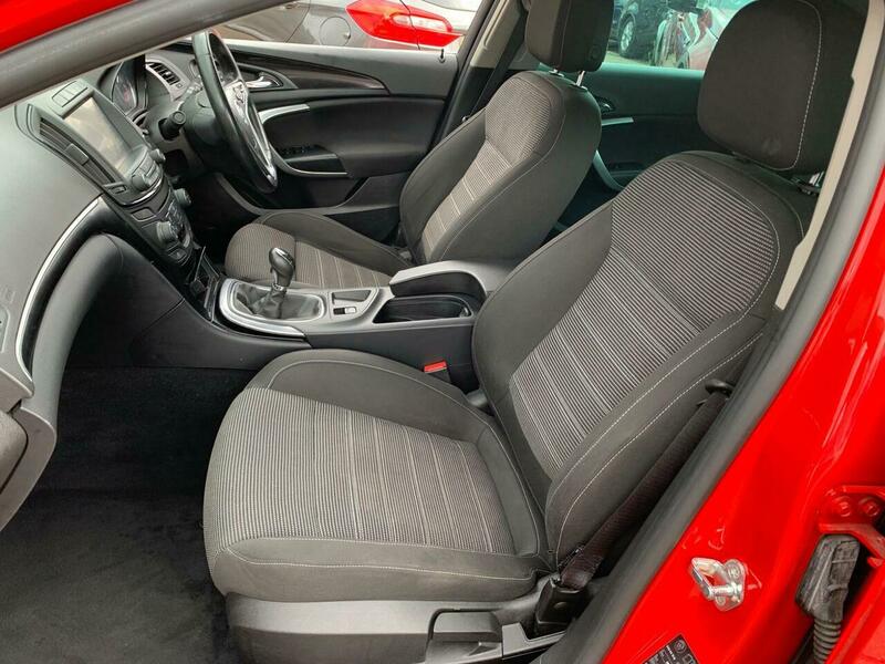 Used Vauxhall Insignia 2017 for sale - 78073701: Photo 14