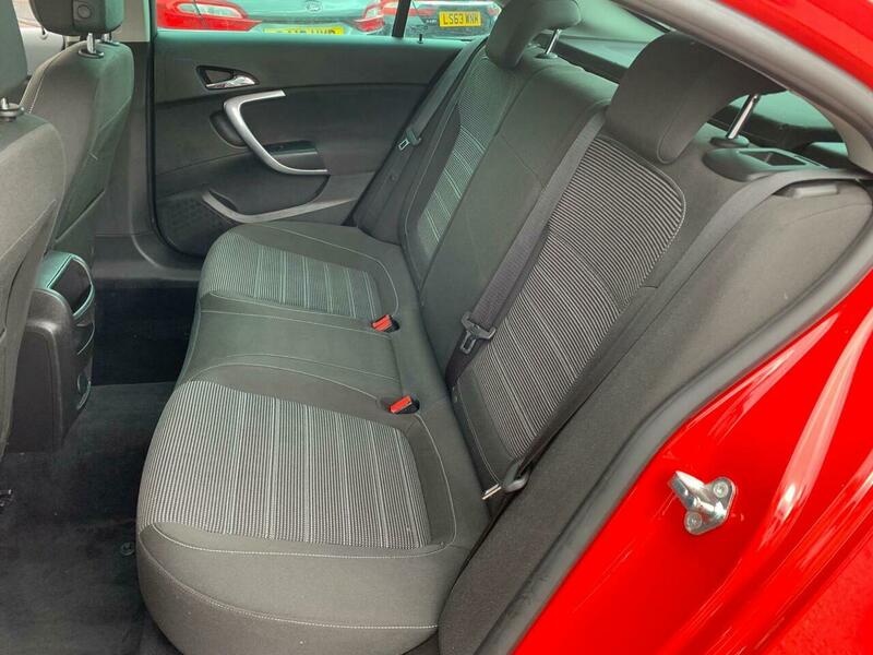 Used Vauxhall Insignia 2017 for sale - 78073701: Photo 15