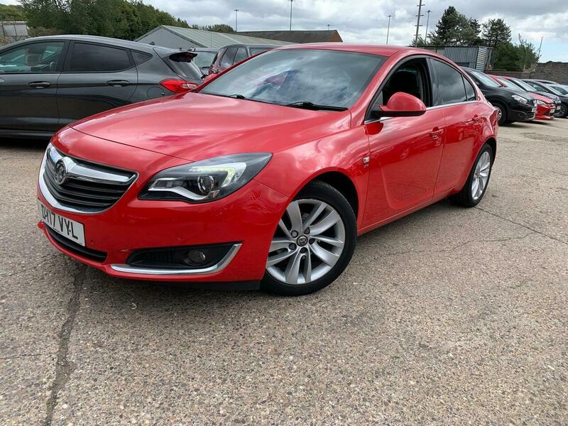 Used Vauxhall Insignia 2017 for sale - 78073701: Photo 3