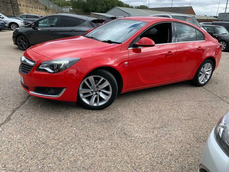 Used Vauxhall Insignia 2017 for sale - 78073701: Photo 4