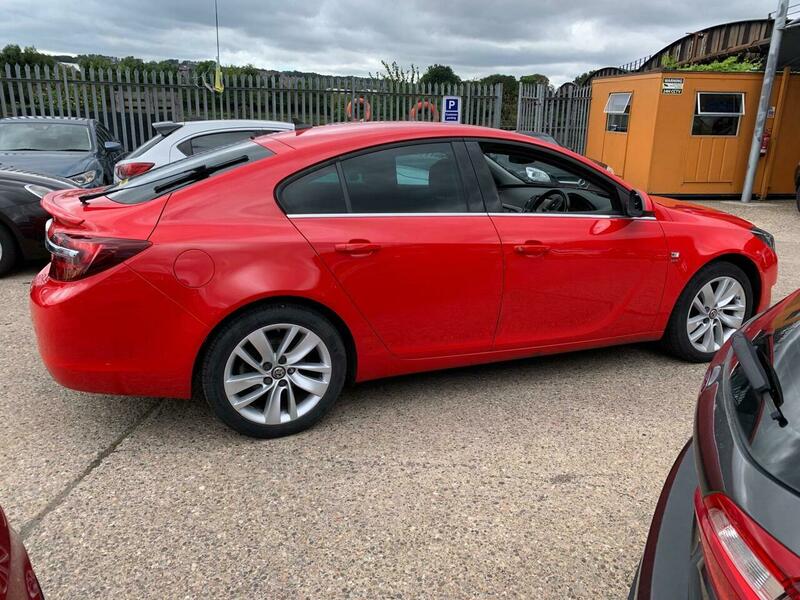 Used Vauxhall Insignia 2017 for sale - 78073701: Photo 5