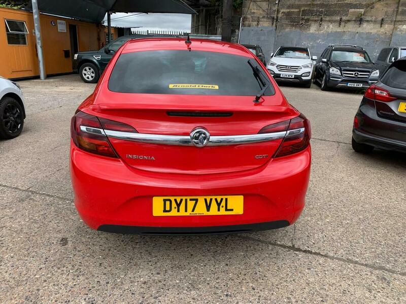Used Vauxhall Insignia 2017 for sale - 78073701: Photo 7