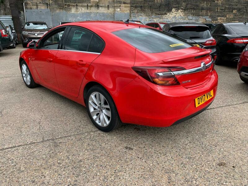 Used Vauxhall Insignia 2017 for sale - 78073701: Photo 8