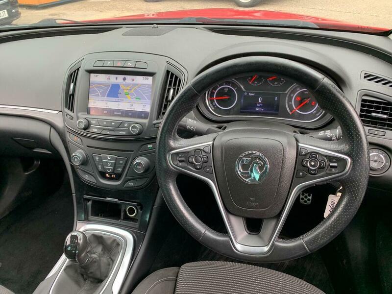 Used Vauxhall Insignia 2017 for sale - 78073701: Photo 9