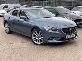 2015 (15) - 2.2 SKYACTIV-D Sport Nav Euro 6 (s/s) 4dr