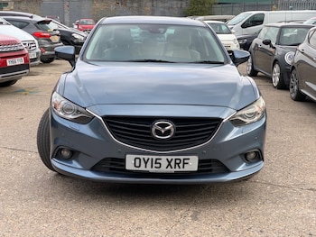 Used Mazda Mazda6 2015 for sale - 75278950: Photo