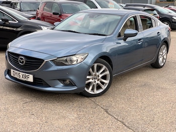 Used Mazda Mazda6 2015 for sale - 75278950: Photo