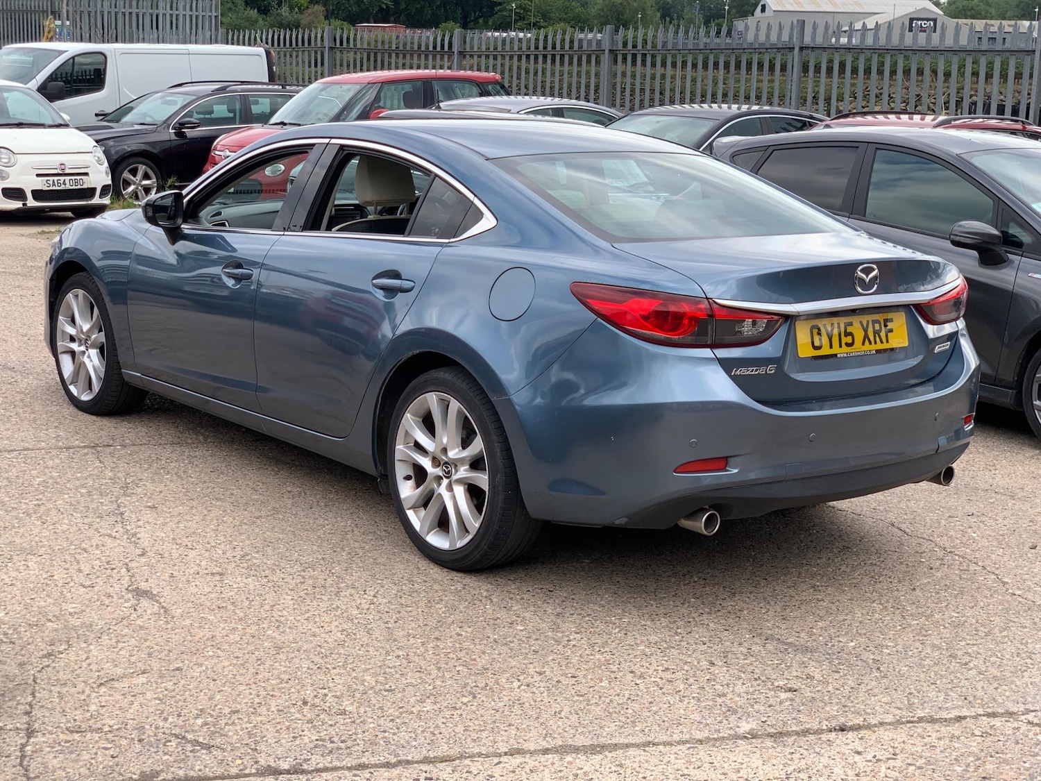 Vehicle 4