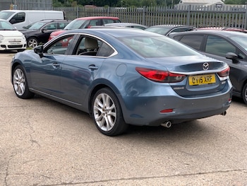Used Mazda Mazda6 2015 for sale - 75278950: Photo