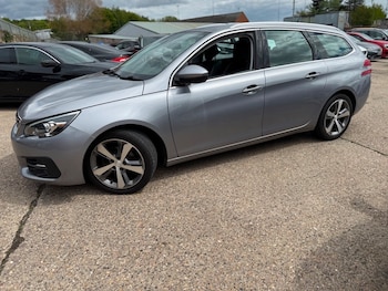 Used Peugeot 308 SW 2020 for sale - 78864446: Photo