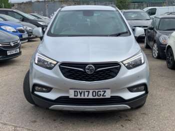 Used Vauxhall Mokka X 2017 for sale - 74691123: Photo