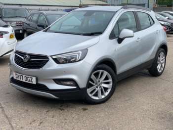 Used Vauxhall Mokka X 2017 for sale - 74691123: Photo